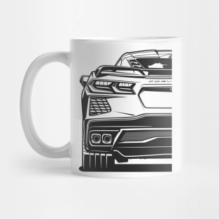 Corvette C8 Mug